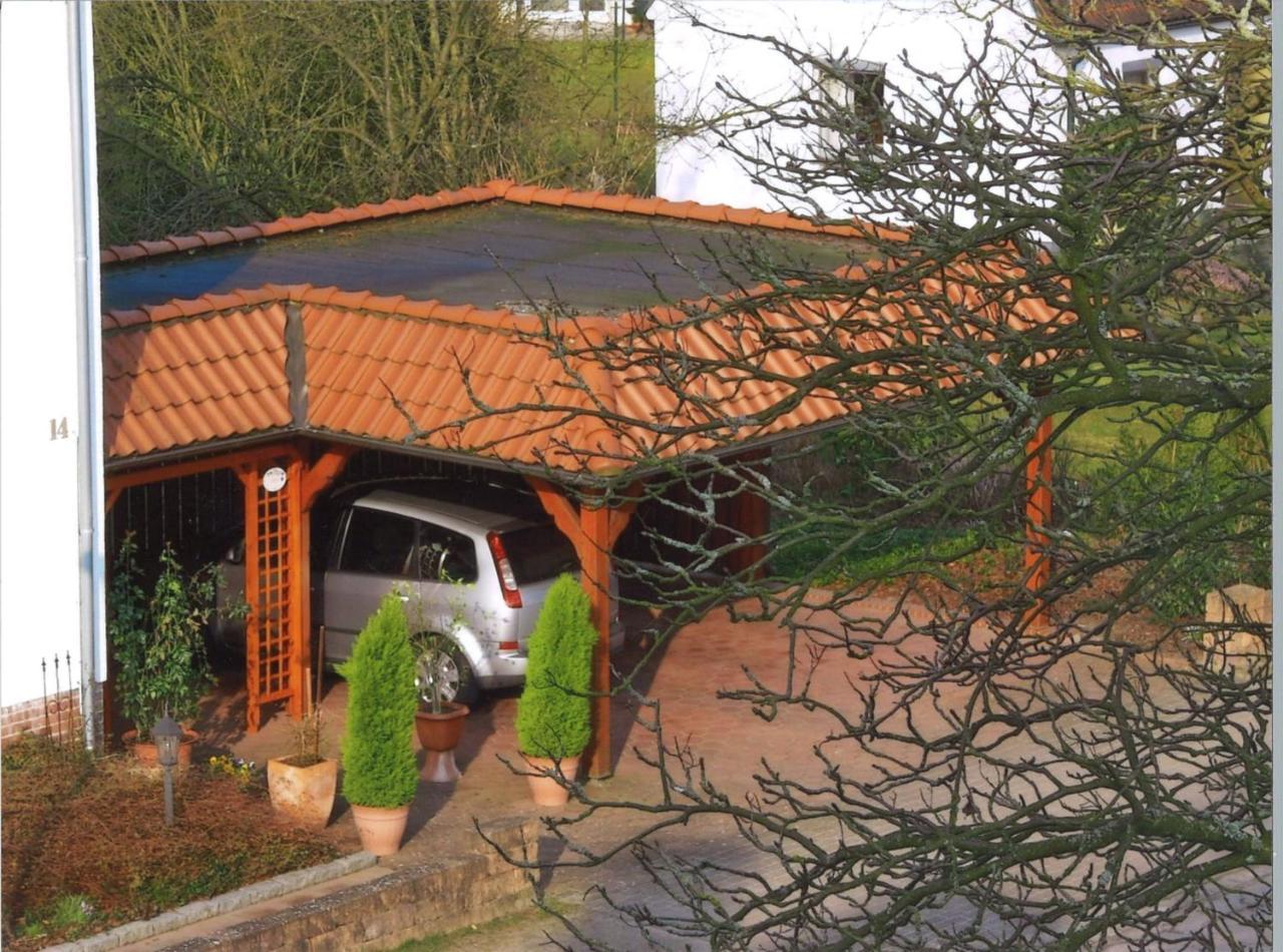 Von Frieling Apartamento Soltau Exterior foto
