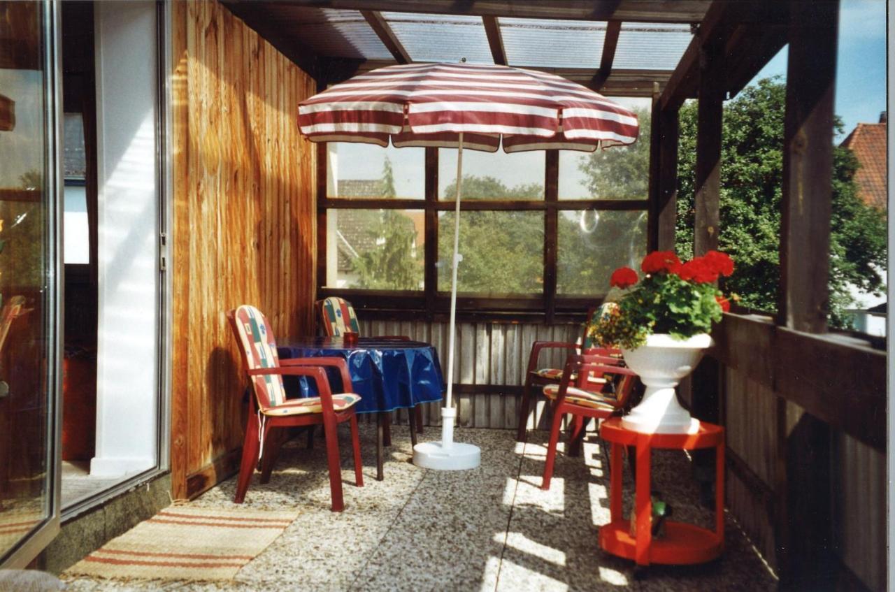 Von Frieling Apartamento Soltau Exterior foto